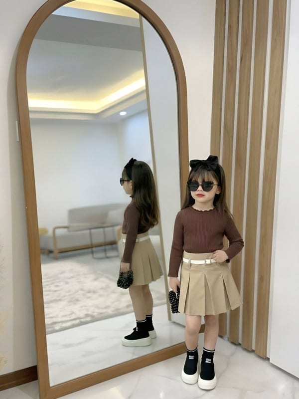 بلوز دامن  زیبا 