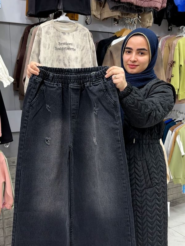 شلوار شافل ونیز