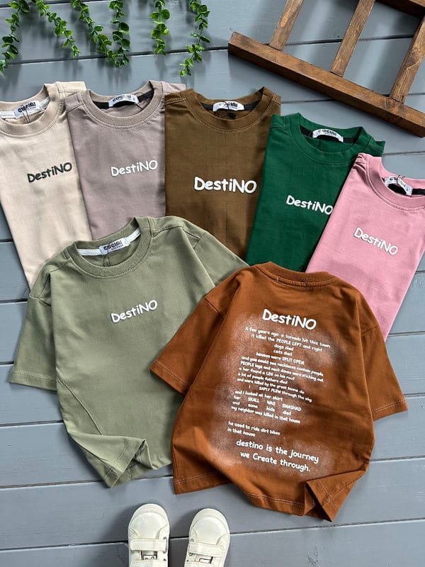 تیشرت destino