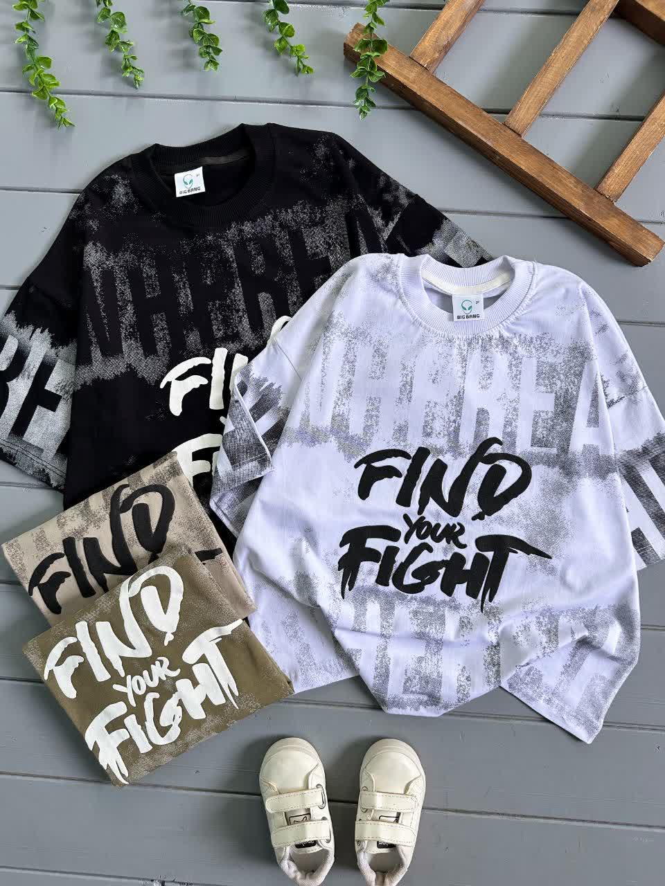 تیشرت find