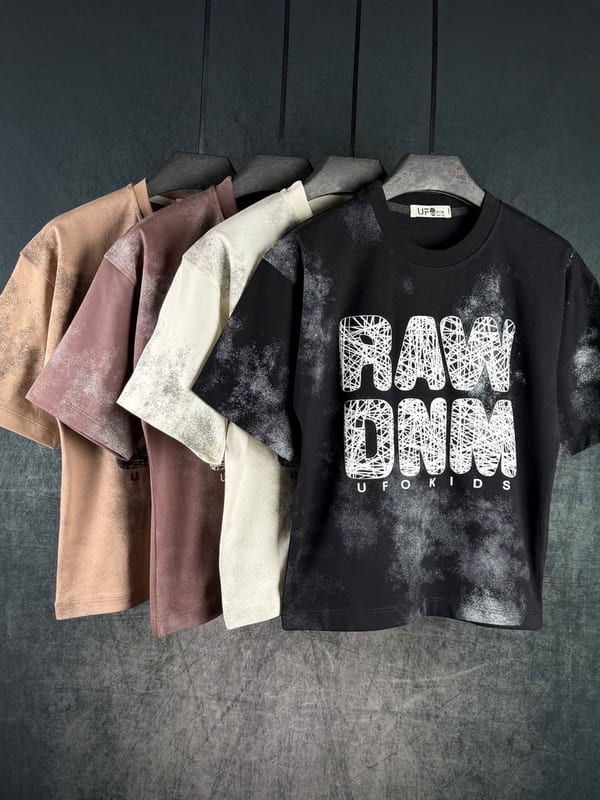 تیشرت  RAw