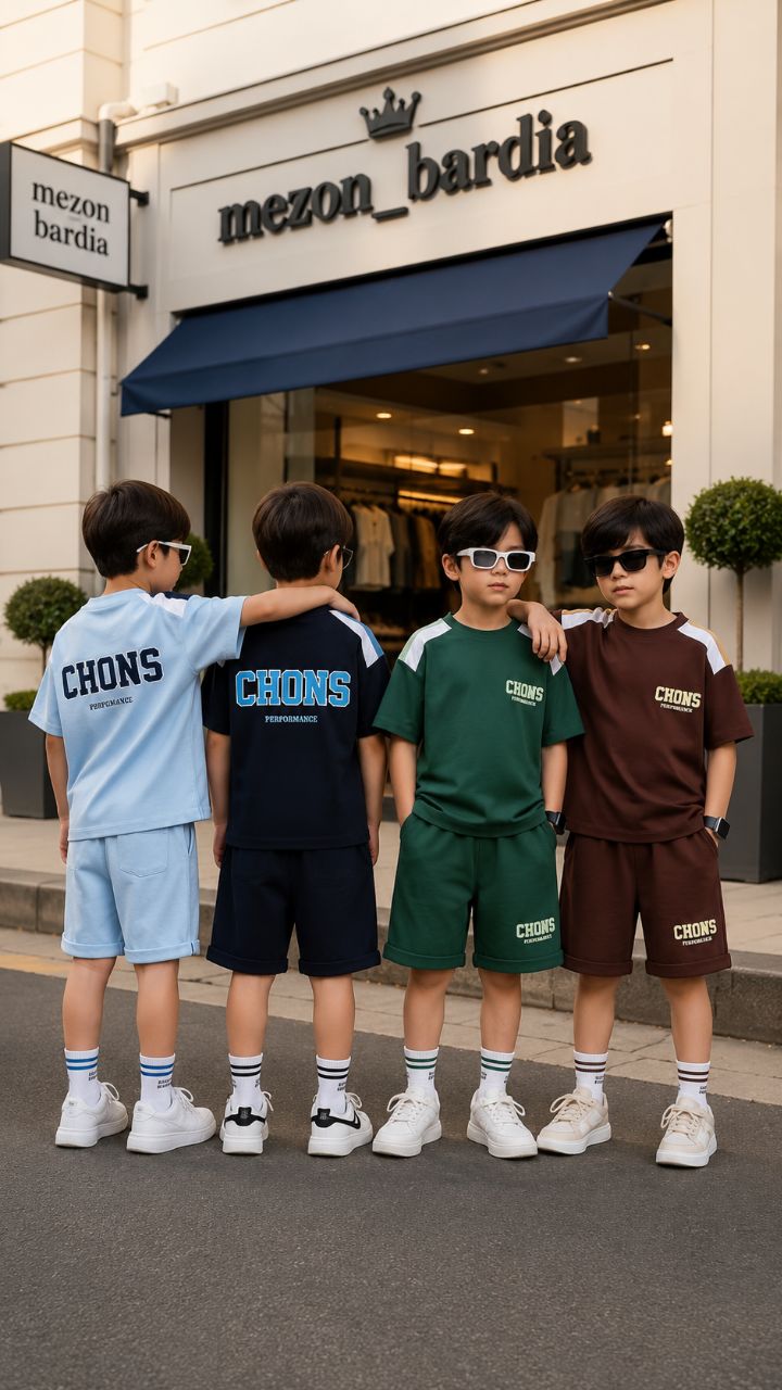 ست تابستانه chons