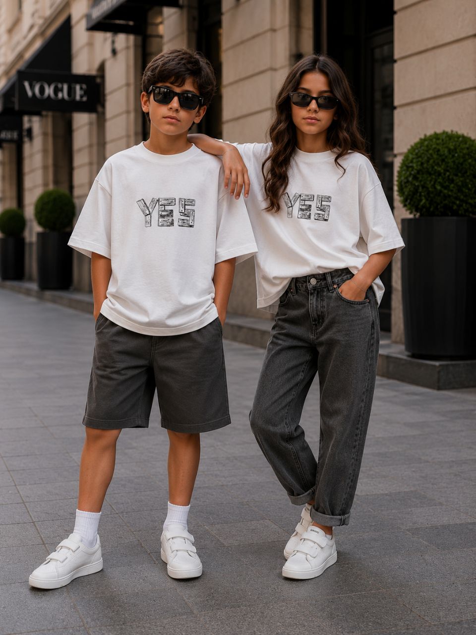 تیشرت yes