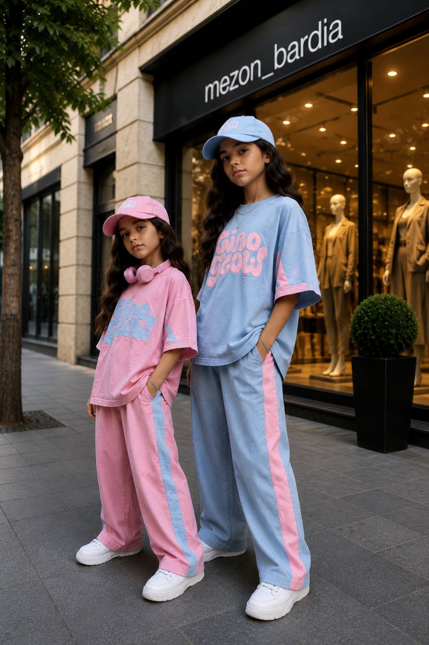 تیشرت شلوار ciao