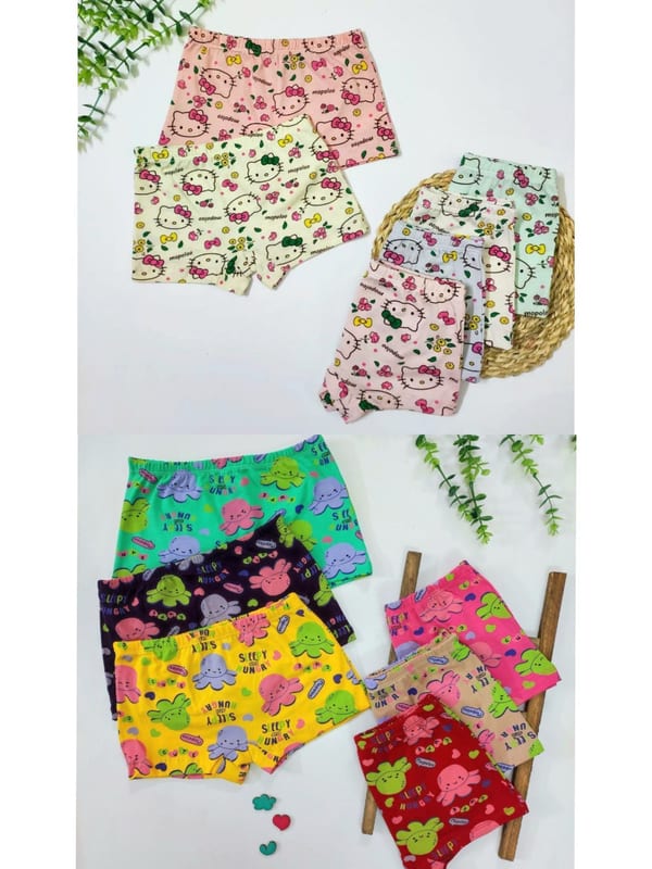 شورت لنگه دار کیتی وهشت پا