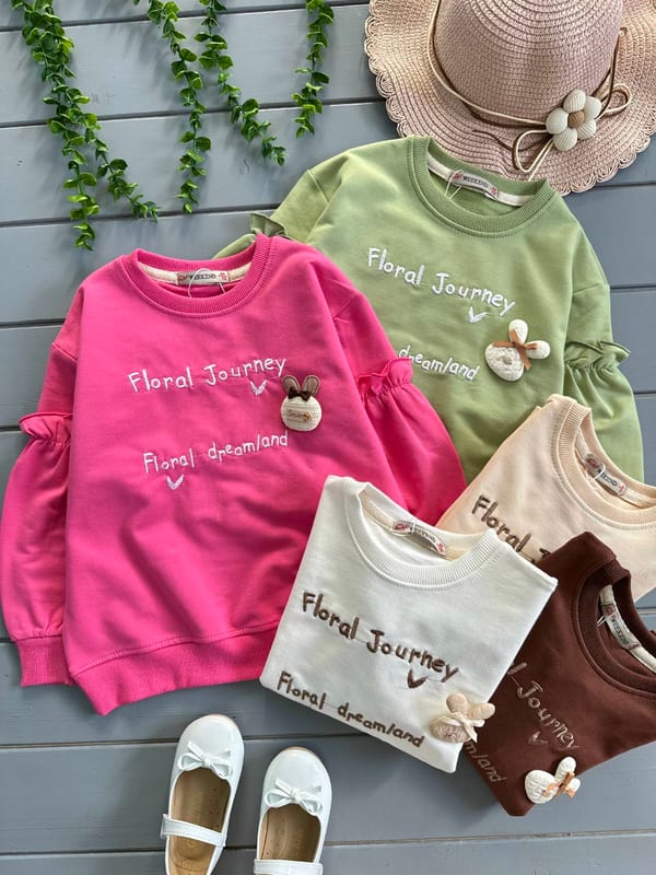 دورس خرگوش floral