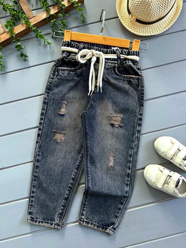 شلوار مام زاپدار دیاکو