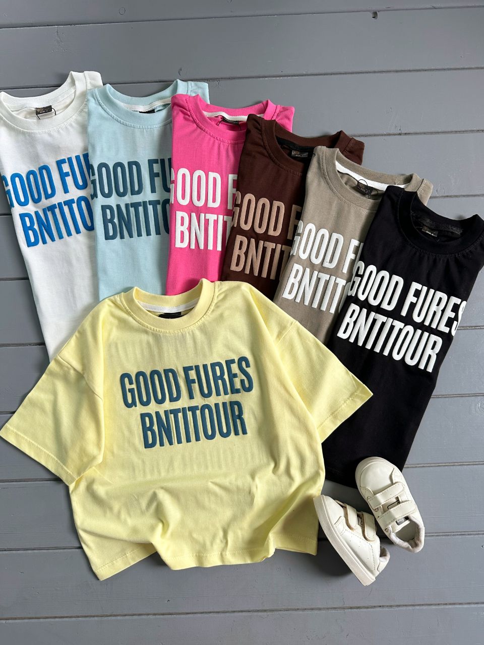 تیشرت باکسی good