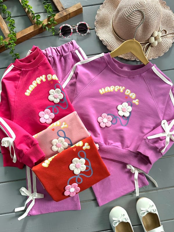 بلوز شلوار happy
