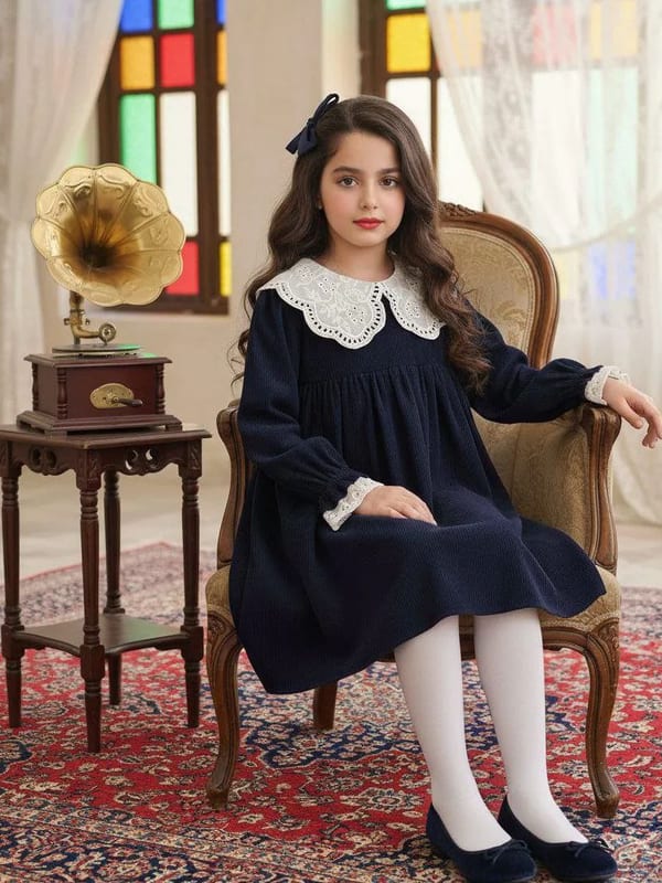 پیراهن فاخر سایزبزرگ