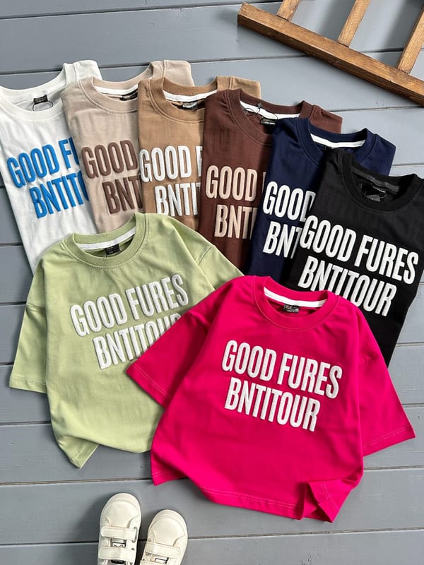 تیشرت باکسی good