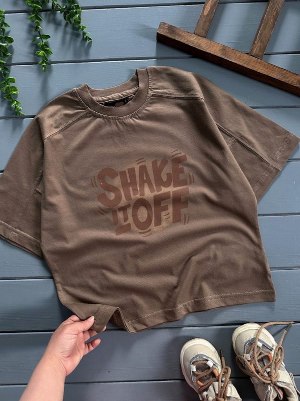 تیشرت shake